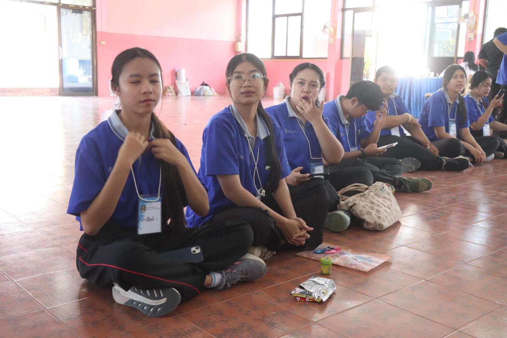 672. วันที่ 27 มกราคม 2569 โปรแกรมวิชาวิทยาศาสตร์ทั่วไป ได้จัดค่ายสเต็มศึกษาให้กับนักเรียนชั้นประถมศึกษาปีที่1-6 ณ โรงเรียนอนุบาลคลองขลุง จ.กำแพงเพชร